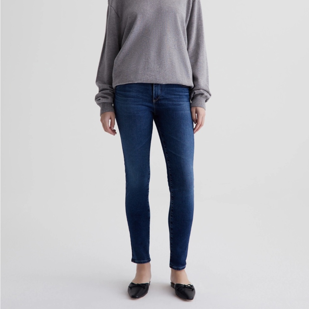 AG Adriano Goldschmied The Stilt Jeans